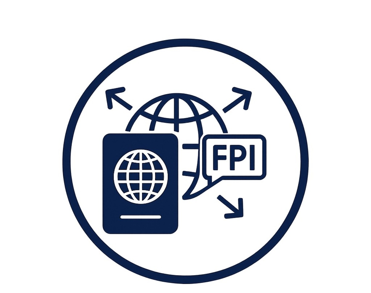 Icon for Foreign Private Issuers