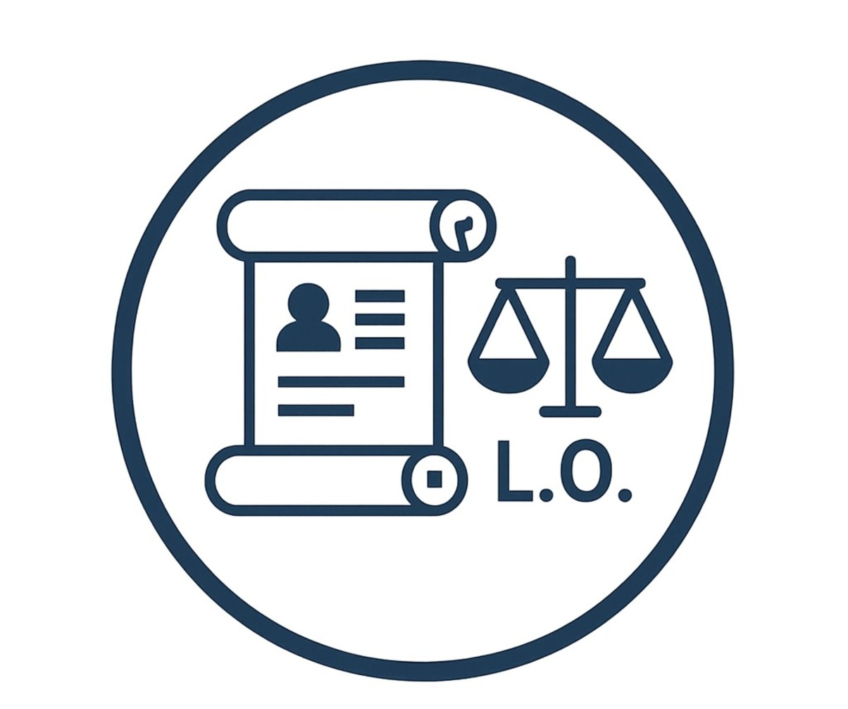 Icon for Legal Opinions